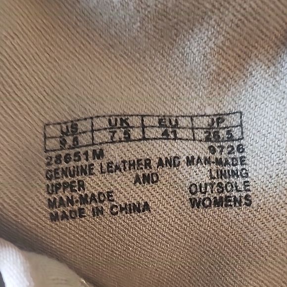 Timberland Women's Tan Boots - Picture 3 of 4